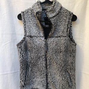 Sherpa Vest Size Small